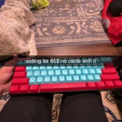 Alt custom keyboard 