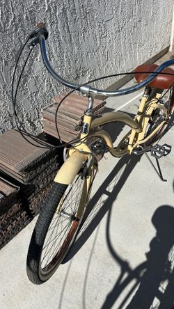 Firms Strong Beach cruiser
