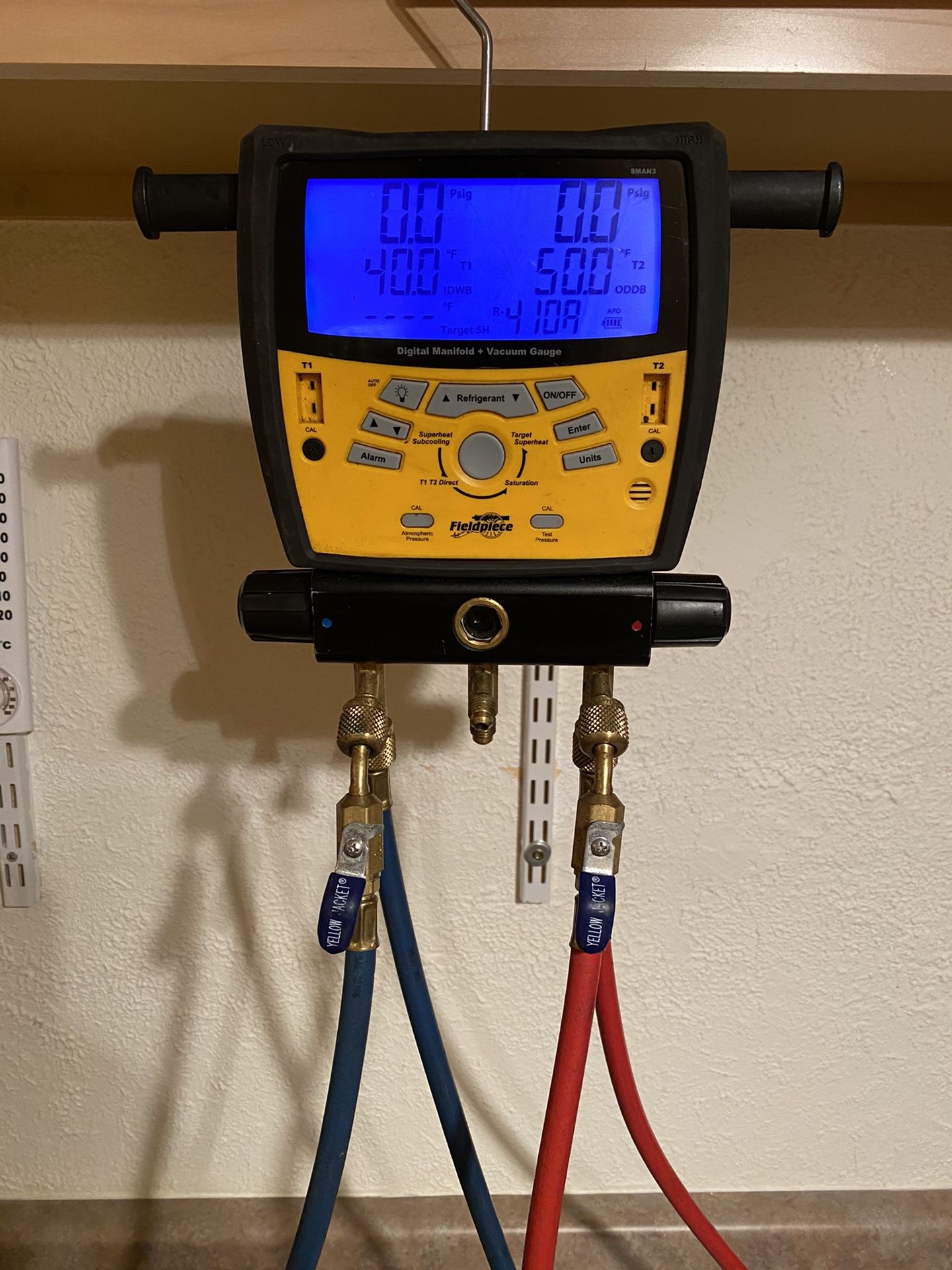 Fieldpiece Digital Gauges. HVAC for Sale in Beaverton, OR OfferUp
