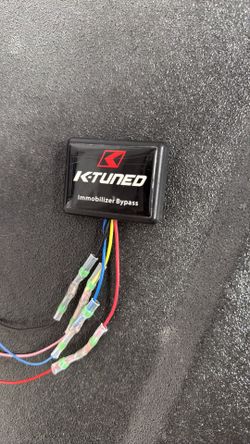 K-TUNENED immobilizer bypass