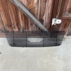Front Grill