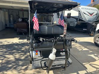 2021 evolution golf cart