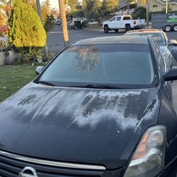 2008 Nissan Altima