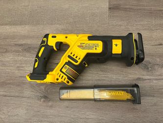 DeWalt DCS367 20V Reciprocating Saw Tool Only