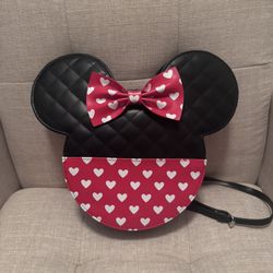 Disney Backpack Minnie  Loungefly