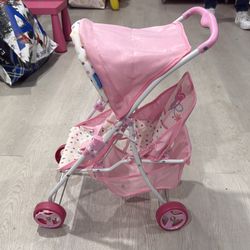 Strollers for baby dolls