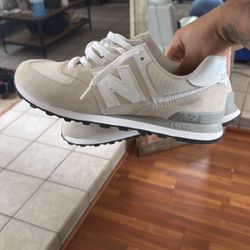 New balance and Converse Men's size 12 shoes