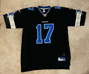 NEWISH Dallas Cowboys Jersey #17