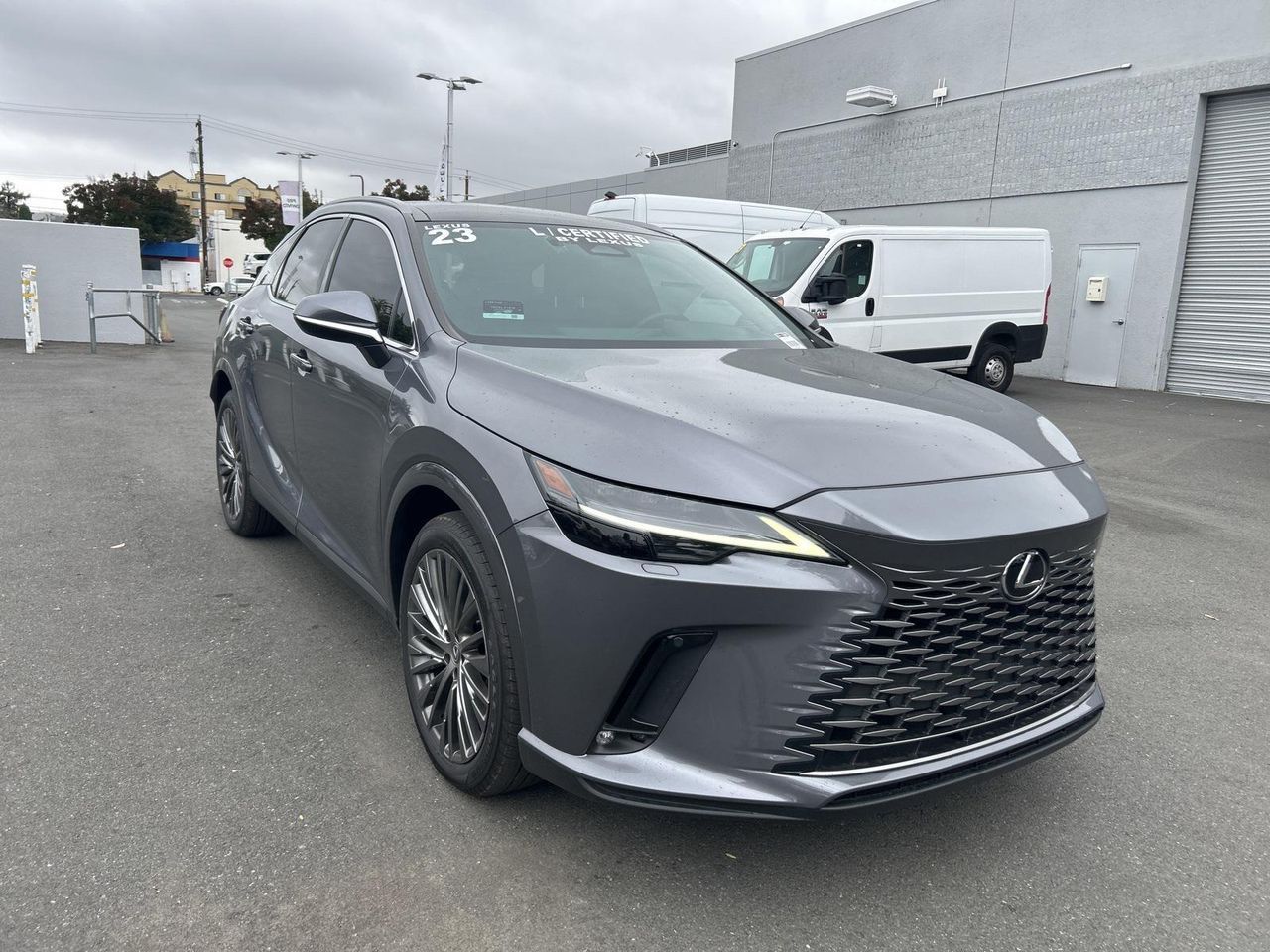 2023 Lexus RX 350h