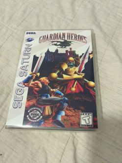 Guardian heroes