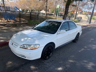 HONDA ACCORD LX 2001