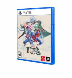 Tokon Fighting Souls PS5