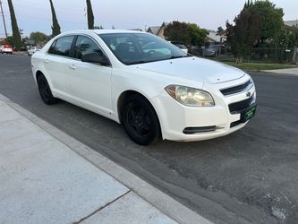 2009 Chevrolet Malibu