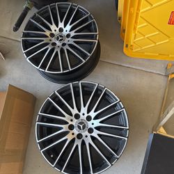 Mercedes Benz Rims C(contact info removed)