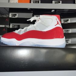 Jordan’s Cherry 11s Brand New Size 10 