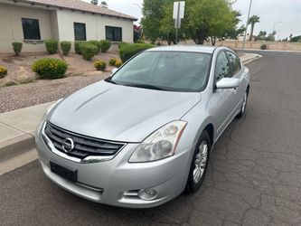2012 Nissan Altima