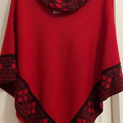 Poncho From Ecuador 