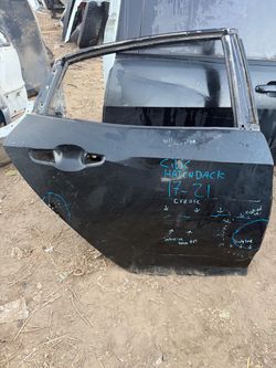 Rear door Honda civic 2019