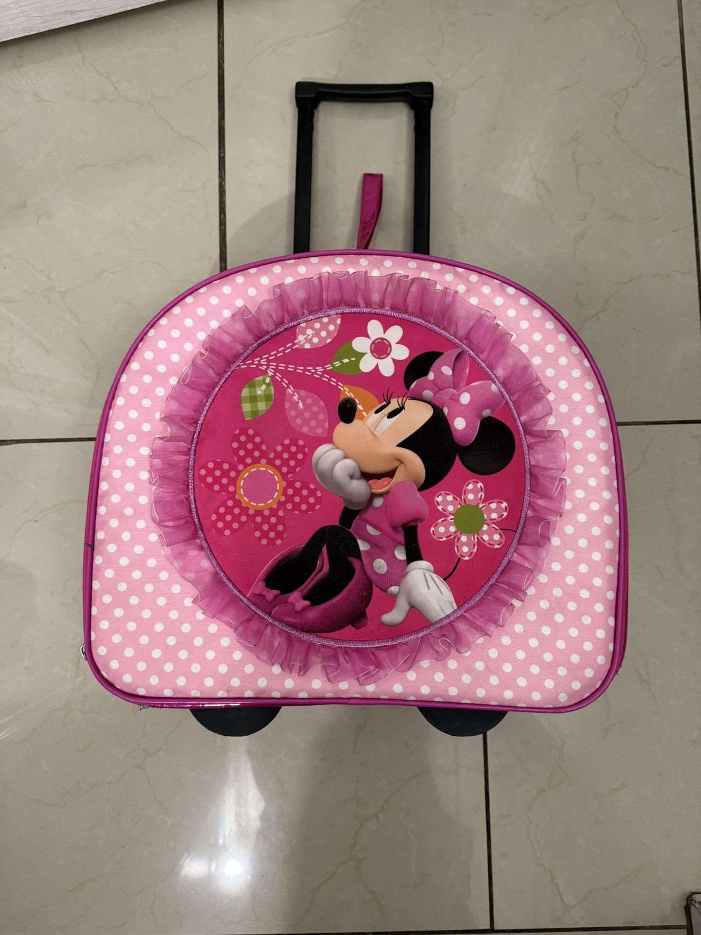 Disney Kids Suitcase