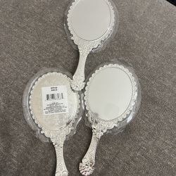 Hand Held Mirror