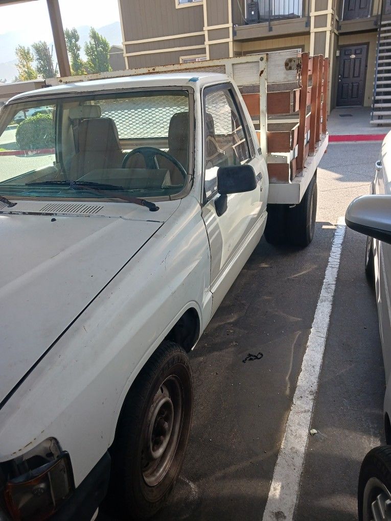 Toyota Flatbed for Sale in Palm Springs, CA OfferUp