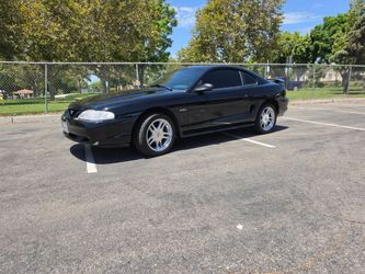 1996 Ford Mustang