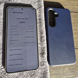 Samsung S24 128GB 