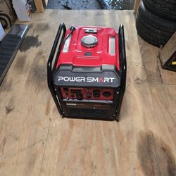 Smart Power Generator  