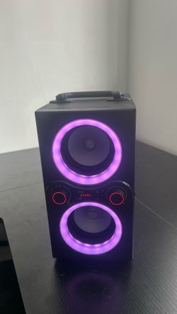 Big loud Speaker
