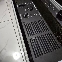 Gem Sound XPS 1000 Pa Power Amplifier