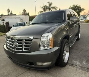 2011 Cadillac Escalade
