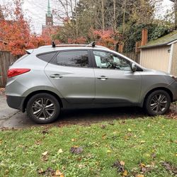 2014 Hyundai Tucson