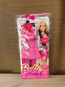 Barbie Fashion Pack 2014