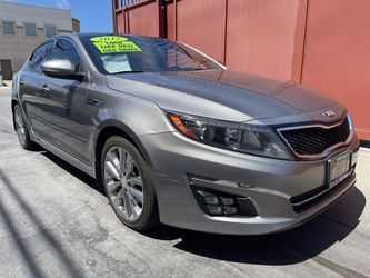 2015 Kia Optima