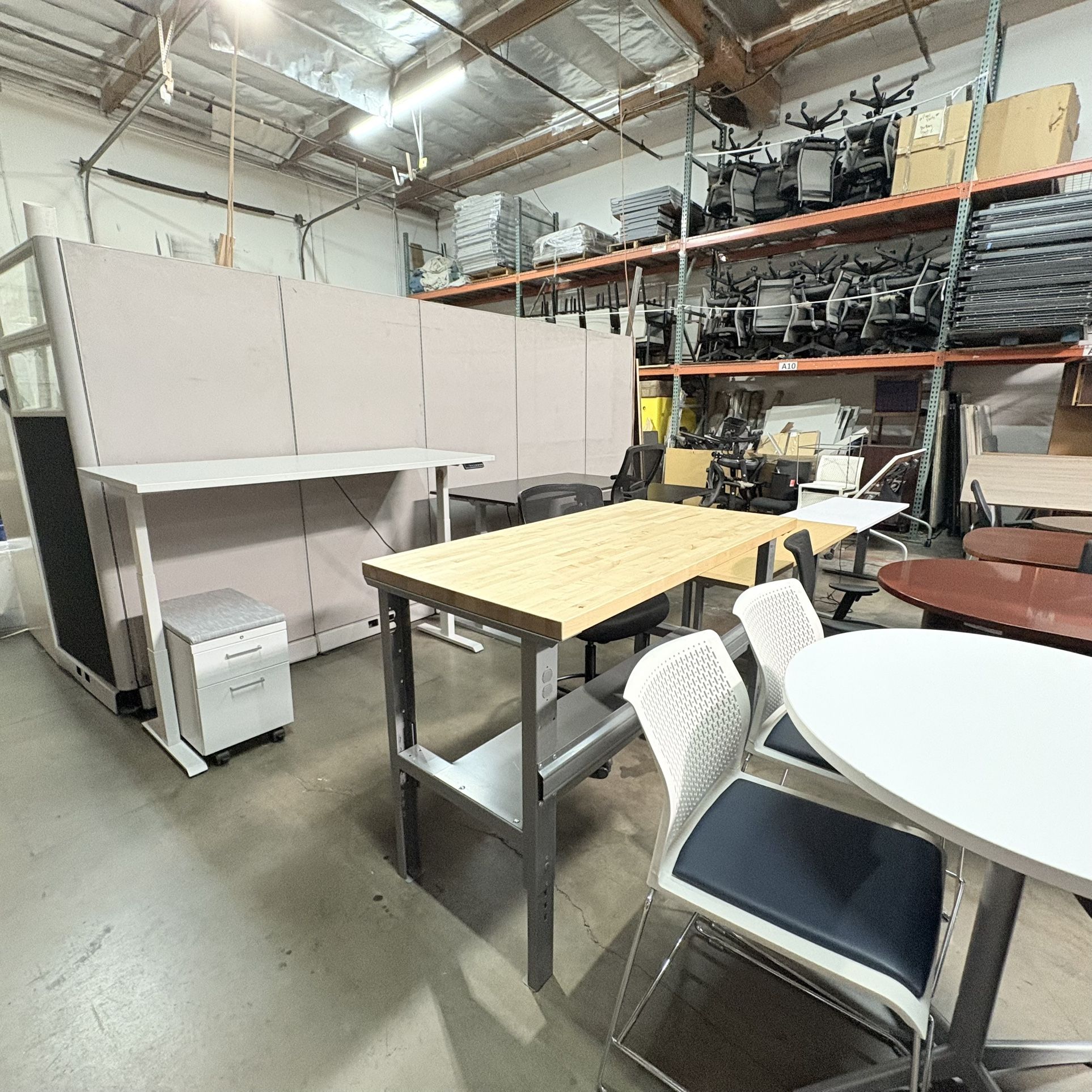 Office Furniture Discount Sale Store!