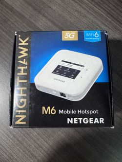 Netgear 5G Mobile Hotspot