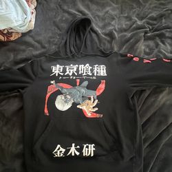 Tokyo Ghoul Hoodie