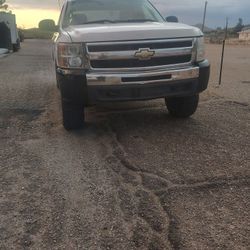 2013 Chevrolet Silverado