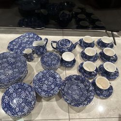 Vintage Dinning SET 