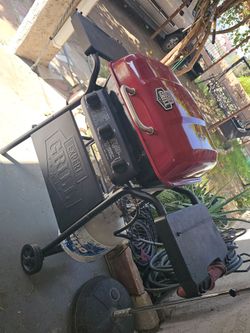 Expert Grill 3 burners Gas grill