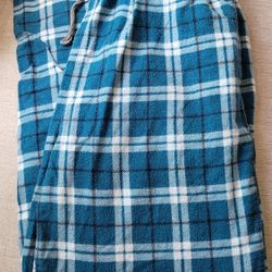 Boys Cotton Pajamas Size L 14/16 