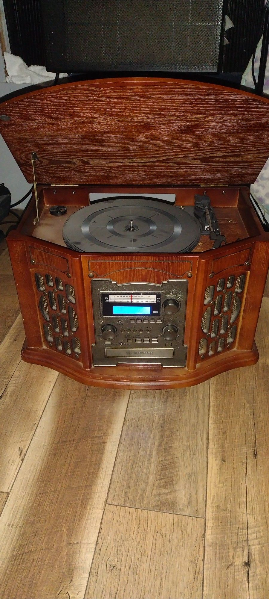 Record Player