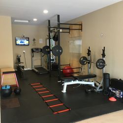Weight Equipment 
