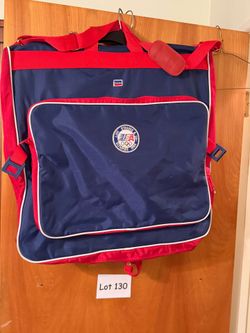 Vintage Levis 1984 Olympics Bag