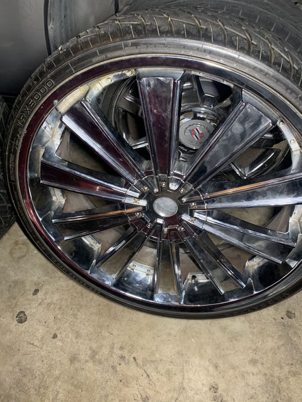 28 inch rims for Sale in Houston, TX OfferUp