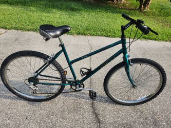 Clean 26 inch wheel bike