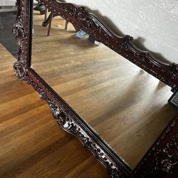 Antique Mirror
