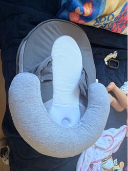 Baby support pillow