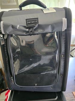 Petsfit travel backpack