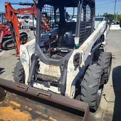 2019 Bobcat S550